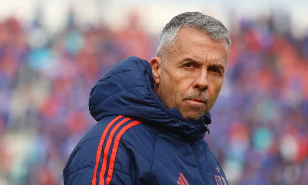 Gustavo Álvarez aclaró por qué Universidad de Chile no es el mejor equipo del país.