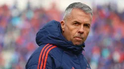 Gustavo Álvarez aclaró por qué Universidad de Chile no es el mejor equipo del país.