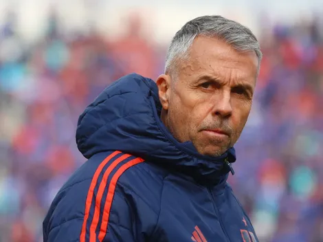 La U confirma su formación para visitar a Unión Española