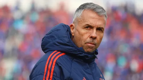 Gustavo Álvarez aclaró por qué Universidad de Chile no es el mejor equipo del país.
