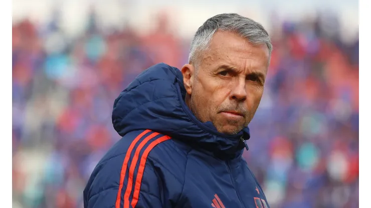 Gustavo Álvarez aclaró por qué Universidad de Chile no es el mejor equipo del país.