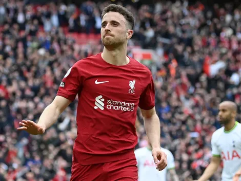 El aplaudido gesto de Liverpool con la familia de Diogo Jota