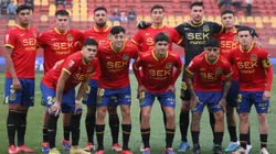 Unión Española confirma su formación para enfrentar a la U