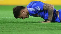 Franco Calderón es baja ante Unión Española - Photosport.