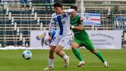 Deportes Santa Cruz derrotó a Deportes Temuco. (Foto: deportessantacruz, Instagram)