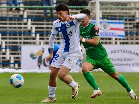 Así queda la tabla de posiciones de la Primera B tras Deportes Santa Cruz vs. Deportes Temuco