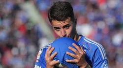 Franco Calderón se refiere a su participación en el Superclásico. (Foto: Photosport)