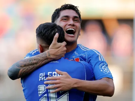 Llegó como refuerzo a la U y alza la voz sobre su futuro: "Son reales las opciones de..."