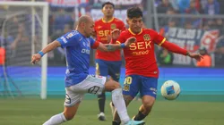 Universidad de Chile llega al tercer puesto del Campeonato Nacional 2025. (Foto: Photosport)