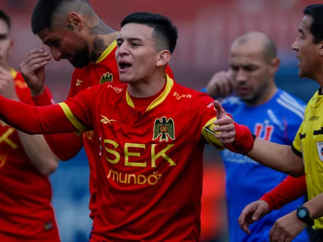 La promesa de Pablo Aránguiz a los hinchas de Unión Española