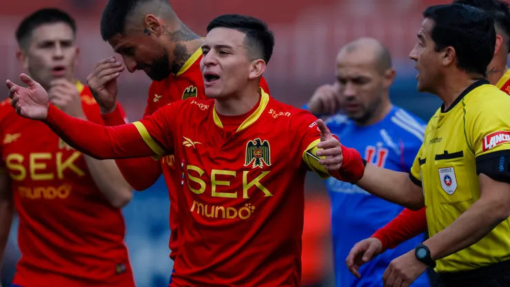 Pablo Aránguiz hace feroz promesa a los hinchas de Unión Española.