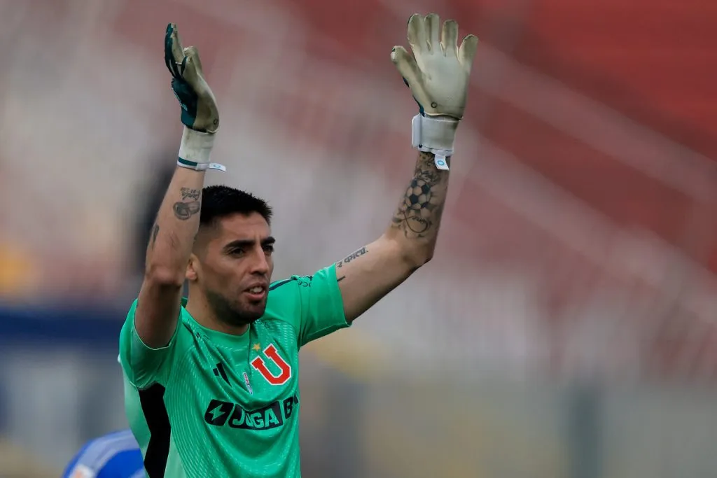 Castellón se llena de confianza para el próximo desafío azul | Foto: Photosport