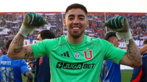 Gabriel Castellón y su claro mensaje en la U para el Superclásico