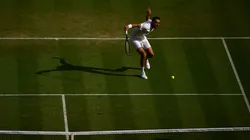 Marin Cilic está de vuelta, y con 36 años, disputará la R4 de Wimbledon (Getty Images).
