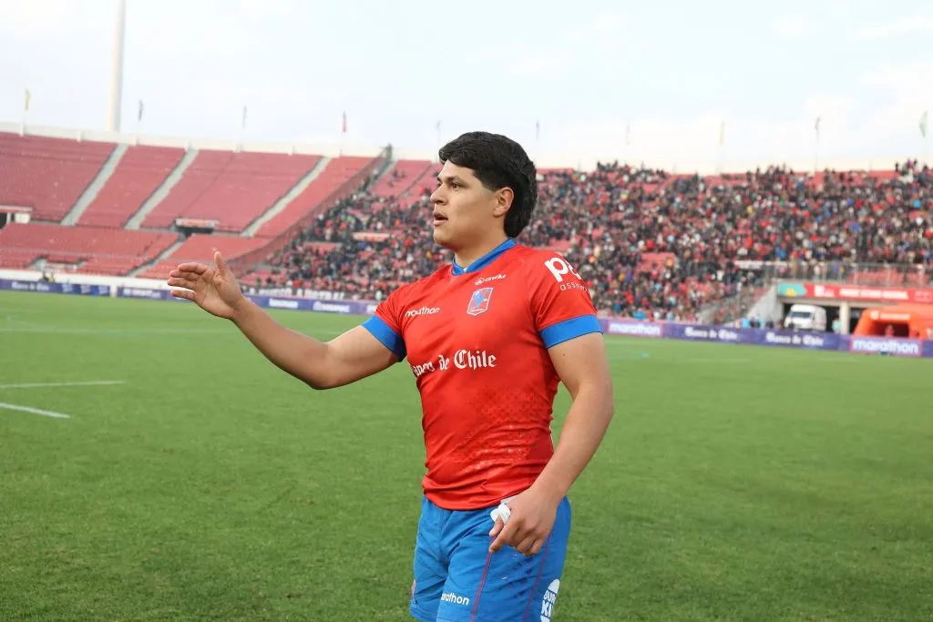 Los Cóndores derrotaron a Rumania en el Nacional. (Foto: Paulina Silva/Chile Rugby)