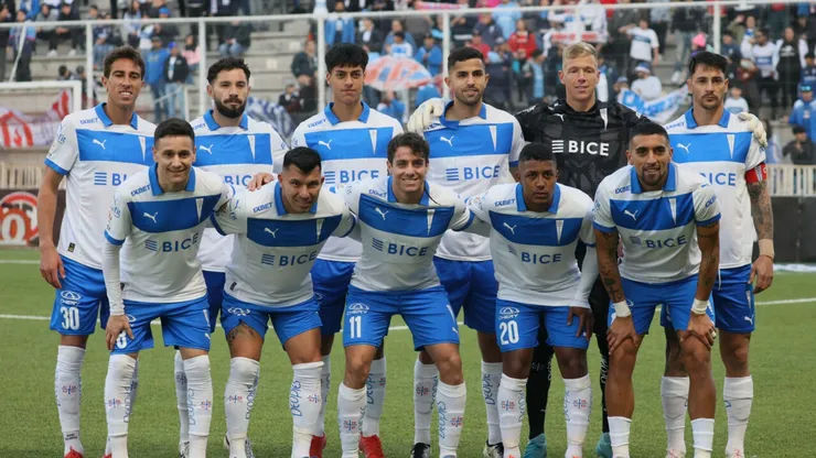 Garnero tendrá su primer clásico en la UC.
