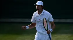 Nico se juega el pase a los cuartos de final.