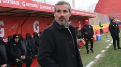 Ramírez habló tras nueva caída hispana.