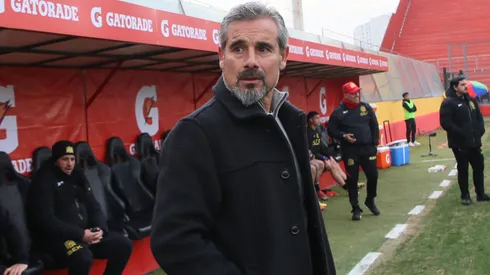 Ramírez habló tras nueva caída hispana.