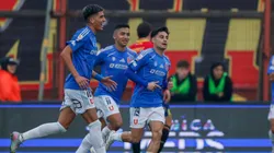 La U sumó de a tres ante Unión Española.