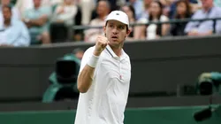 Nico Jarry se proyecta de la mejor forma para este 2026 (Foto: Getty)