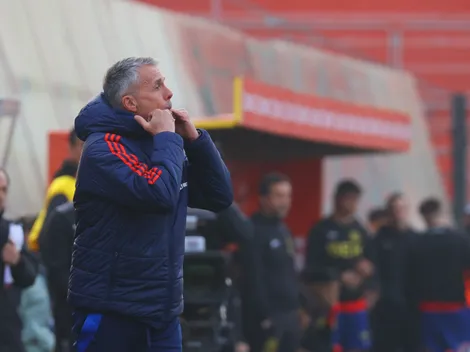 Pepe Ormazábal le pide a Gustavo Álvarez a este jugador de titular