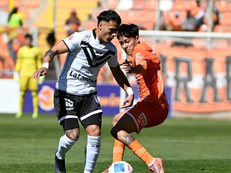 Tras Cobreloa vs. Santiago Morning: Así queda la tabla de la Primera B