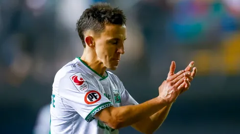 Diego Buonanotte reflexiona tras la derrota de Deportes Temuco ante Deportes Santa Cruz. (Foto: Photosport)