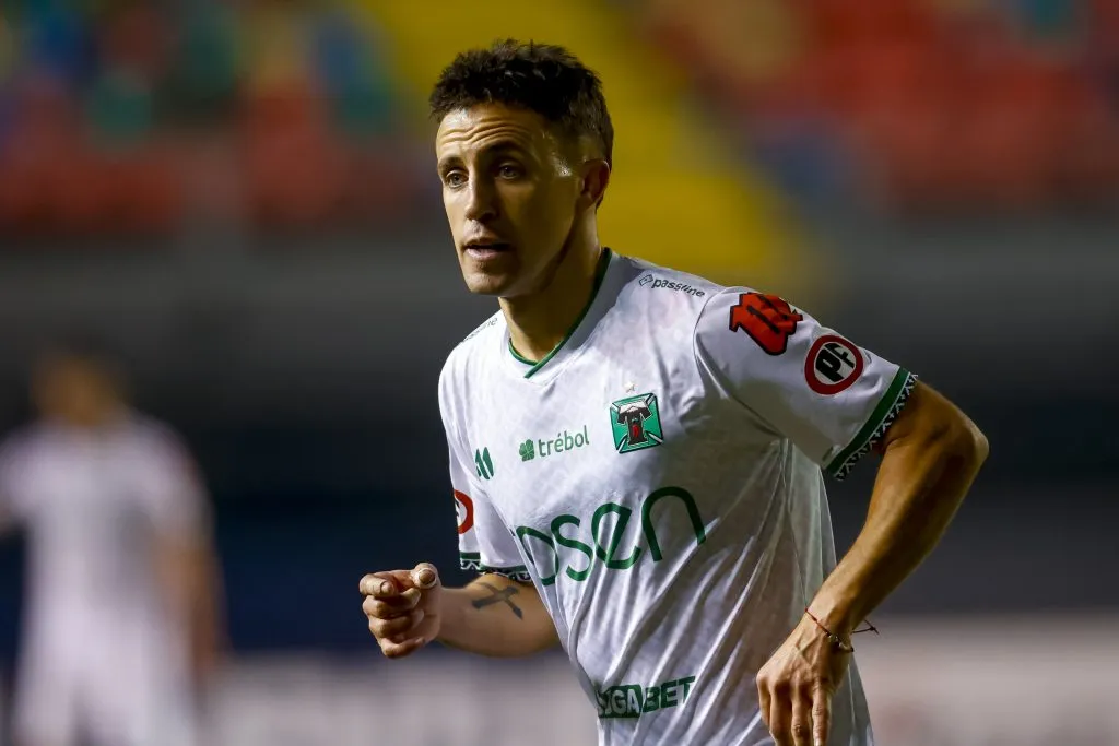 Diego Buonanotte hace autocrítica por mal presente de Deportes Temuco (Foto: Photosport)