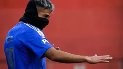 Lucas Assadi es opción para ser titular en Universidad de Chile.