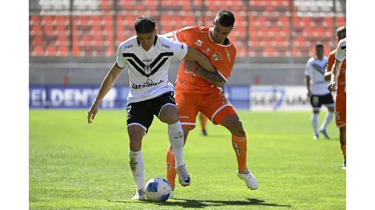 Gustavo Gotti dio explicaciones por la derrota de Cobreloa.