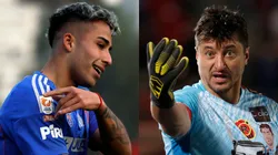 Referente de Universidad de Chile lapidó a Nicolás Peric.