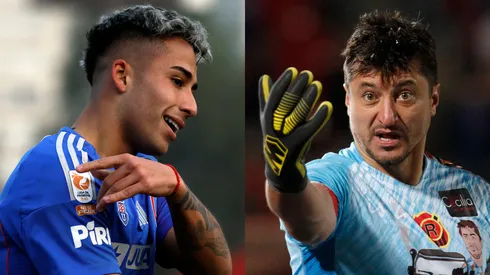 Referente de Universidad de Chile lapidó a Nicolás Peric.