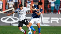 La UC derrotó a Colo Colo.