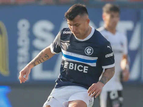 Ídolo de la UC elogia a Gary Medel tras vencer a Colo Colo
