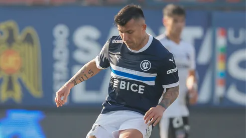 Ídolo de Universidad Católica se deshizo en elogios hacia Gary Medel.