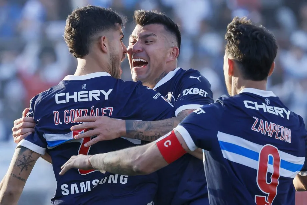 Jorge Aravena aplaudió el nivel de Gary Medel en el duelo entre Universidad Católica y Colo Colo.