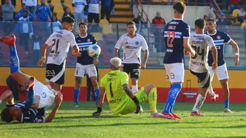 Rodrigo Herrera no entiende el nivel de Colo Colo.