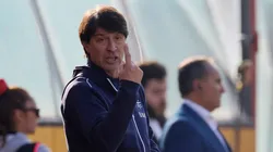 Daniel Garnero analizó la victoria de la UC sobre Colo Colo.