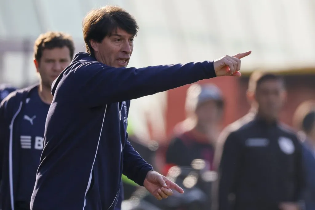 Daniel Garnero advirtió al plantel de Universidad Católica a pesar de vencer a Colo Colo.