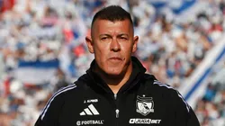 Jorge Almirón es apuntado por un ex DT de Colo Colo. (Foto: Photosport)