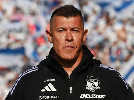 Feroz denuncia de ex DT de Colo Colo contra Jorge Almirón