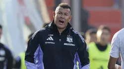 Jorge Almirón vuelve a estar en medio del ojo del huracán en Colo Colo.