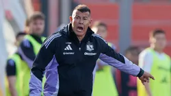 Fulminan a Jorge Almirón tras la caída de Colo Colo ante la UC.