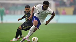 Estados Unidos y México definieron al nuevo campeón de la Copa Oro.