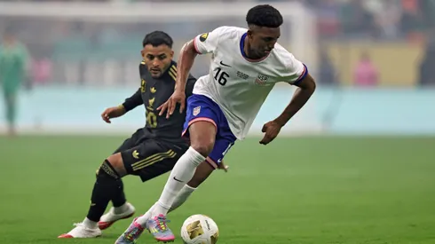 Estados Unidos y México definieron al nuevo campeón de la Copa Oro.