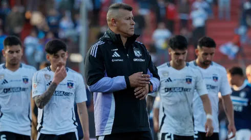 Coke Hevia ve un ciclo finalizado en el Cacique.. (Foto: Photosport)