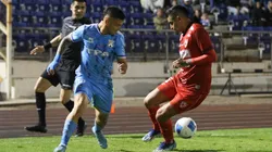 San Marcos de Arica y Deportes Copiapó terminan como los mejores equipos de la Primera B tras la primera rueda. (Foto: Photosport)