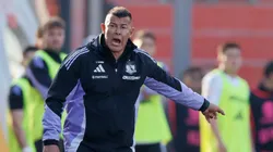 Guarello determina el futuro de Almirón.