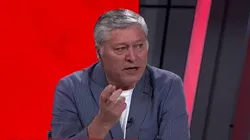 Pato Yáñez soltó la metralleta.